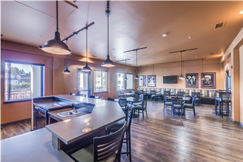 Dilly dally's pub